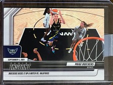 2025 Panini Instant WNBA #271 Paige Bueckers Dallas Wings RC