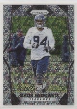 2017 Panini Prizm Rookies Disco Prizm Malik McDowell #246 2u3