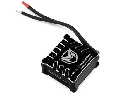 Maclan Ultra Capacitor (Black) [MCL4371]
