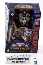 Transformers Legacy United Voyager Prime Universe Thundertron Sealed MISB