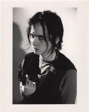 Richard Kern YOU KILLED ME FIRST Original photograph of Lung Leg Signed #155122