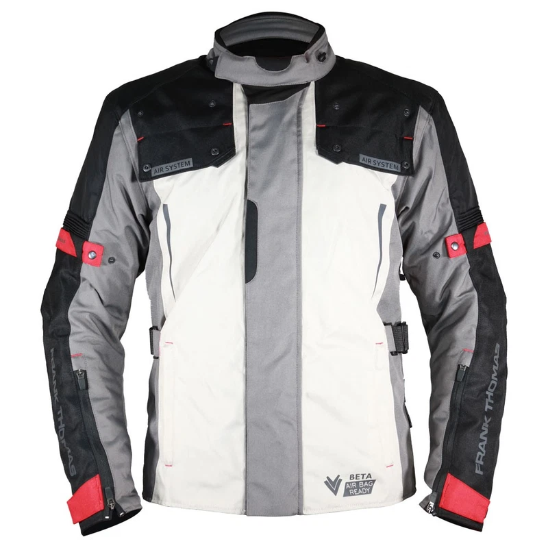Frank Thomas Beta Black Red Ivory, photo 1 of 6