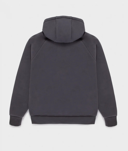 FELPA FELPE UOMO REFRIGIWEAR FRANKIE F20308 FG9102 COTONE GRIGIO ORIGINAL AI2026 - Picture 2 of 5