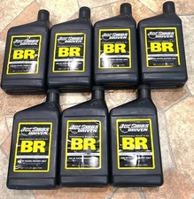 7 Quarts Joe Gibbs Driven BR Professional Break-In Racing Motor Oil 