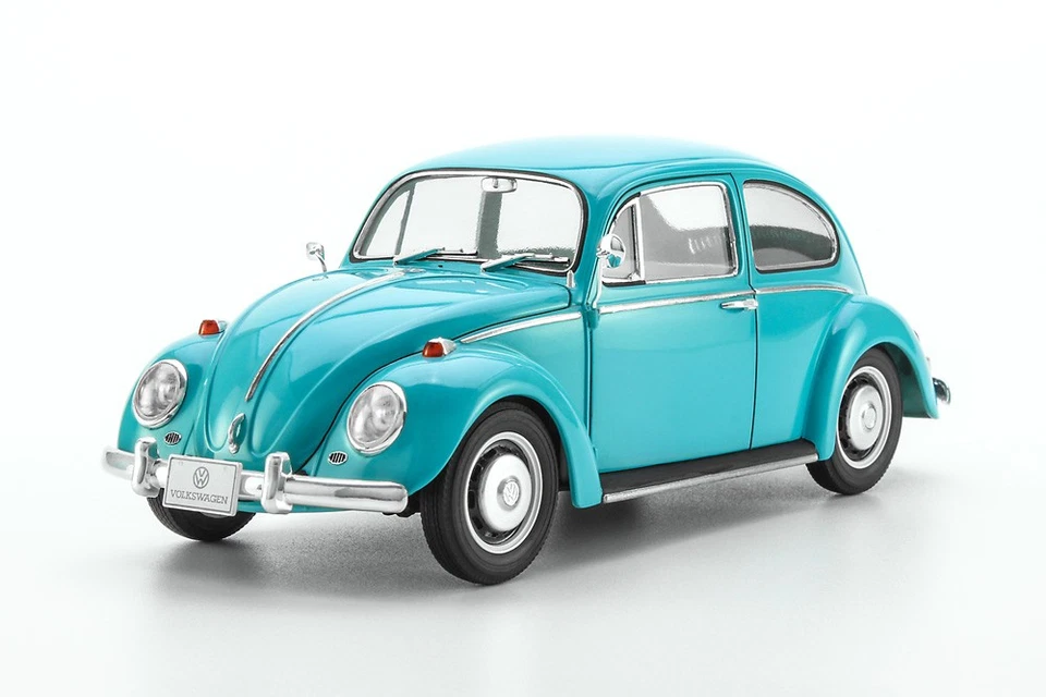 Hasegawa WOLKSWAGEN BEETLE TYPE 1 (1966) LIMITED EDITION 1:24 COD. 20732 - Immagine 2 di 2