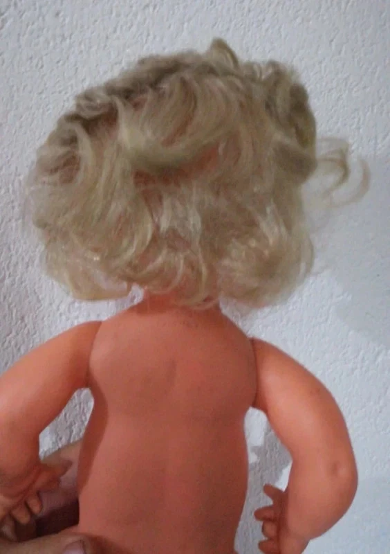 Bambola Sebino nuda - Immagine 3 di 4