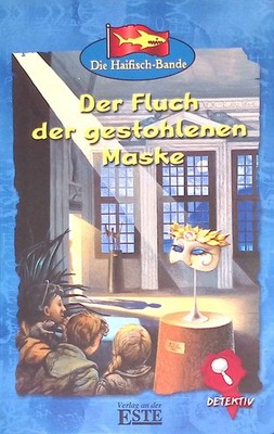 Der Fluch der gestohlenen Maske. Abenteuerland : Detektiv Friedmann, Herbert: