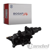 Bogap Thermostat KÜHlmittel 89°C Passend FüR Renault Clio Fluence Grand Laguna