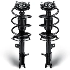 Front Complete Struts Assembly Fit for Dodge Caliber 2.0L L4 FWD 2007-12, for...