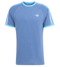 NEW MENS ADIDAS ORIGINALS CALIFORNIA 3 STRIPES TREFOIL SHIRT SIZE 2XL KC863