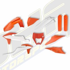 Polisport MX Enduro Bike Plastics Kit Set for KTM EXC 125 150 250 300 2020-2023