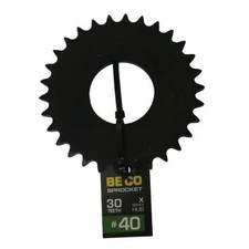 Weld-On Sprocket 40 Chain 30 Tooth X-Series Hub