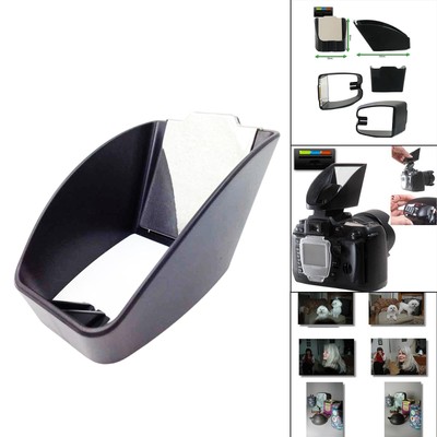 Spiegel Flash Diffuser Reflektor Für Danon D7000 D300 100D 60D 600D Hobbyist