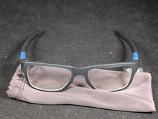 Oakley Marshal MNP OX8091-0553 Black Rectangle Eyeglasses 53mm Frames Only