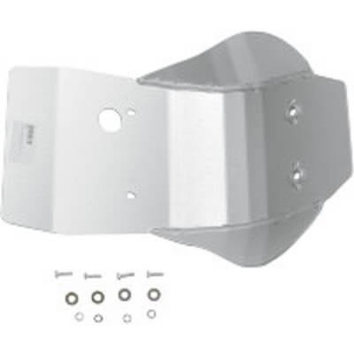 Yamaha WR 250 R-08/17 WR 250 X-00/08 Motorabdeckung Alu Moose 0506-0401-image