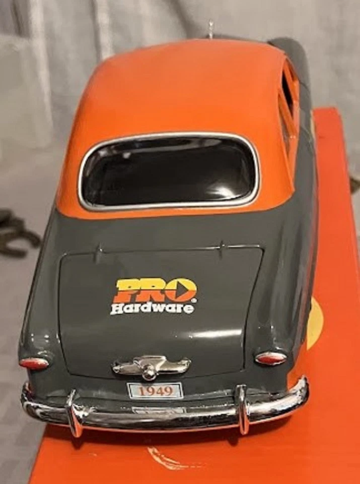 1999 PRO HARDWARE 1949 FORD COUPE DIE CAST CAR NEW IN BOX - Image 2 of 4