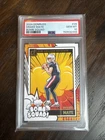 2024 Panini Donruss Drake Maye Bomb Squad Rookie #28 PSA 10 Gem Mint