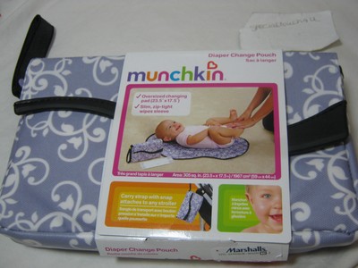 slim changing pad