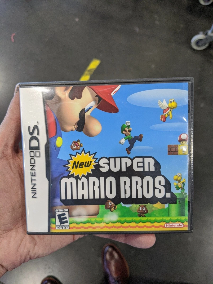 Portal Super Mario, Jogos