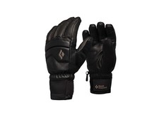 BLACK DIAMOND GUANTI SCI ALPINISMO   BD801926  SPARK BLACK