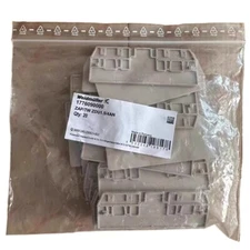 20pcs ZAP/TW ZDU1.5/4AN one in three out terminal block 1776090000