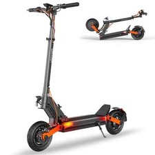 Powerful Electric Scooter 800W/Dual 1000W Motor E-Scooter 10Inch Pneumatic Tires