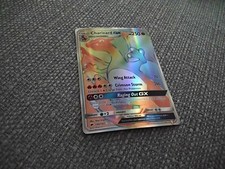 Pokemon Charizard Gx Hyper 150/147 - Ultra Rara Ombre Infuocate - ITA Near Mint