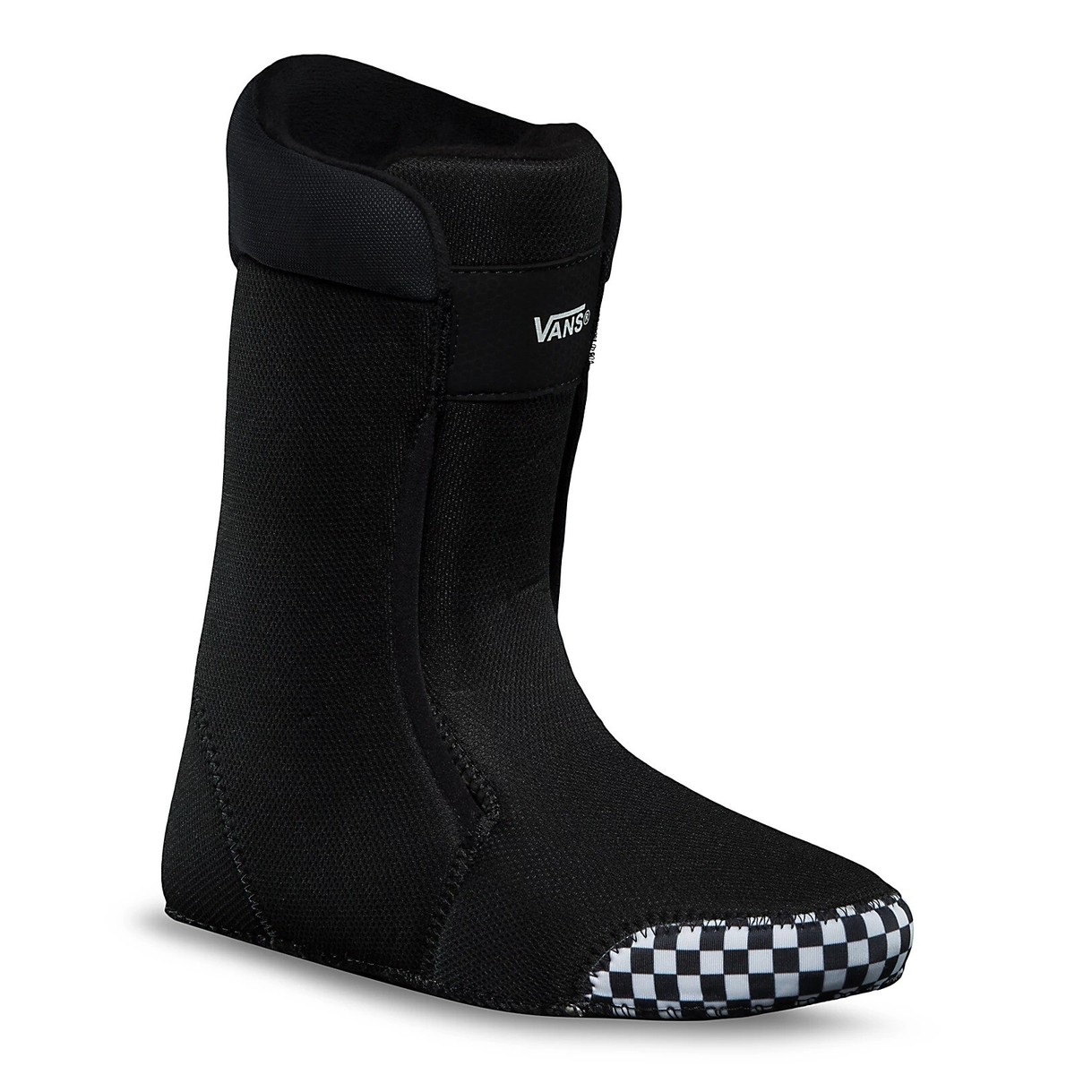 VANS Hi Standard OG - 2023 Men's Snowboard Boots - Black