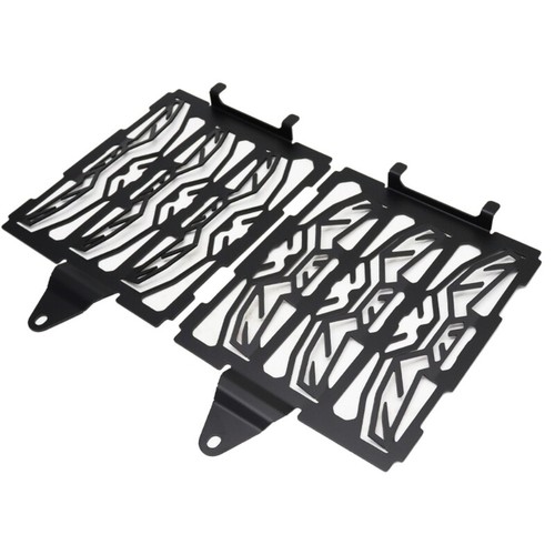 Ridings Essential Radiator Cover Simple install Radiator Grilles R1300GS - Picture 7 of 8