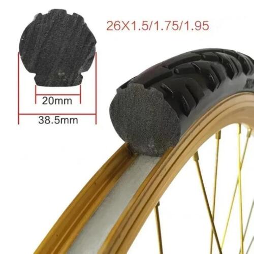26*1.95 26 Inch Bicycle Solid Tire Anti Stab Riding Mtb Road Bike Solid Tyre Us - Picture 2 of 12