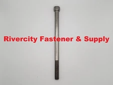 3/8-16x6 Stainless Socket Allen Head Cap Screws 3/8x16 x 6" Bolts 3/8x16x6