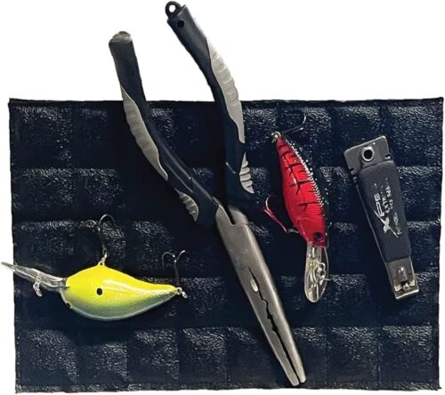 kayak Fishing Accessories, STICK ON MAGNETIC PADS Great organizing. - Picture 4 of 11