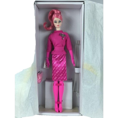 Mattel BFMC Silkstone Barbie Doll 