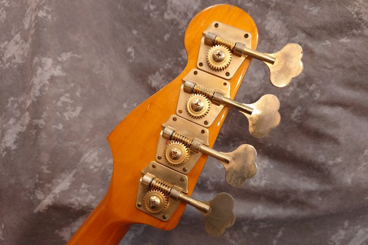 GRECO PB700 グレコ最高峰モデル Greco PB700 MERCURY BASS MIJ Vintage Precision Bass Sunburst