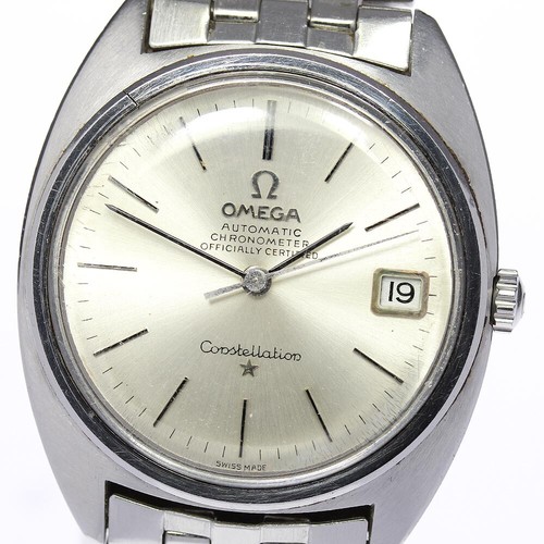 OMEGA Constellation 168.017 Chronometer 