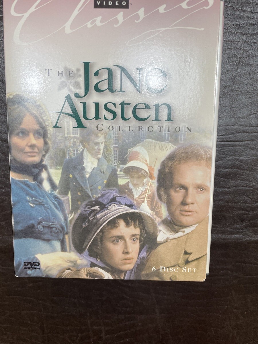 その他 Jane Austen: Complete Collection [DVD] Amazon.com: Jane Austen: The Complete Collection (DVD