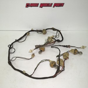 74 75 76 77 78 Ford Mustang II Tail Light Wiring Harness | eBay