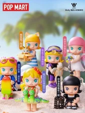 Molly My Childhood Series Blind Box (confirmed) Figure toy doll gift collect 