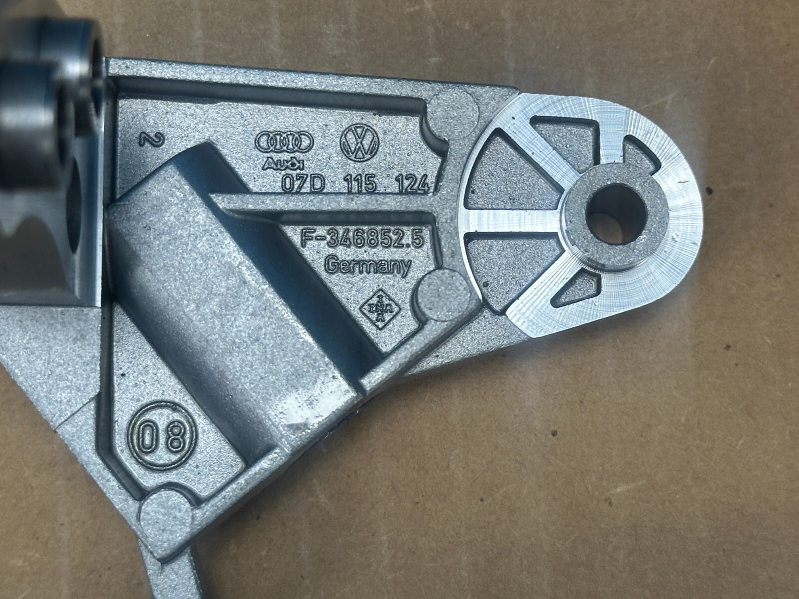Bentley Cont Flying Spur Engine Timing Chain, Tensioner, Slide Rail 2006-2012 OE
