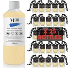 25 Savaging Man Car Air fresheners for Men Car Fragrance Hanging Diffuser Bottle