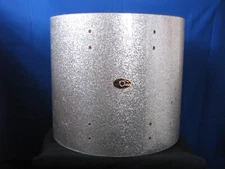 Slingerland Floor Tom Shell 14 x 16 5ply SS w/ Mounting Screws Exceptional  READ