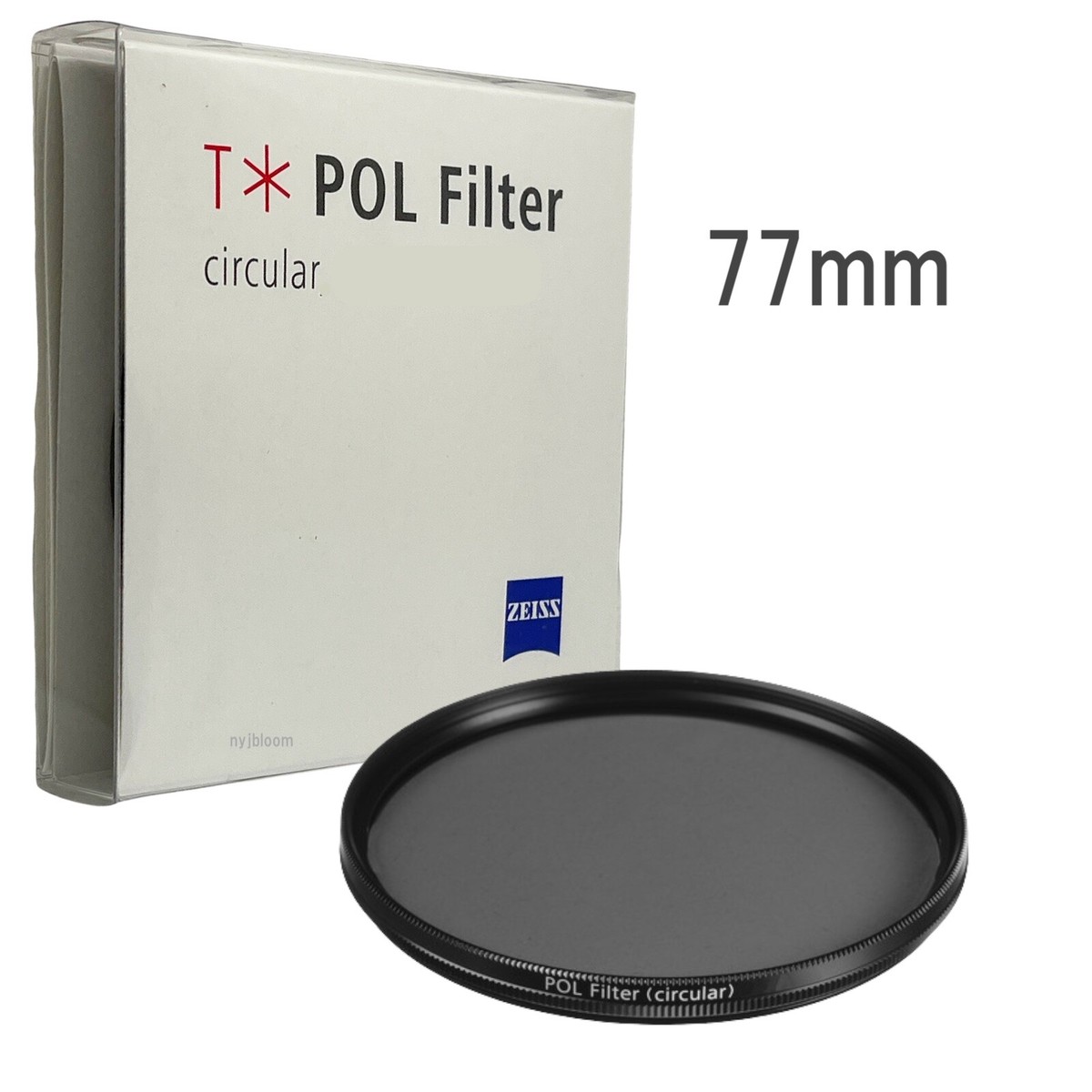 公式代理店 CarlZeiss T* POLフィルター77mm カールツァイス C-PL