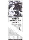 <!--F#f_0-->NASCO HYDRAULIC JACKS CARS TRUCKS VANS 1 2 3 5 7 10 TON HOLDEN CHEVROLET BEDFORD<!--F/-->