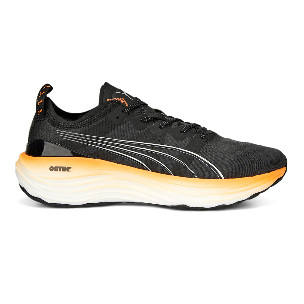 Мужские черные кроссовки Puma Foreverrun Nitro Running 37775705