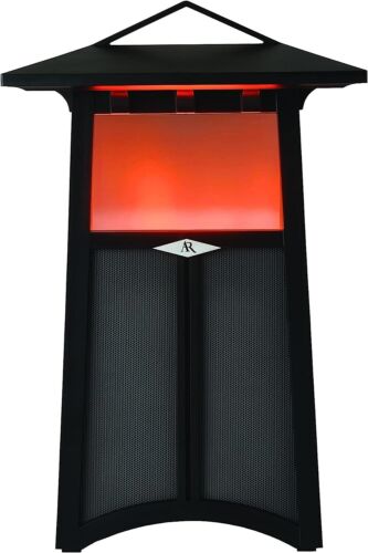 Acoustic Research Santa Cruz AWSF100  Bluetooth Outdoor Flame Speaker - Afbeelding 1 van 9