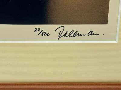 The Beatles x Robert Freeman Limited to 500 copies, original