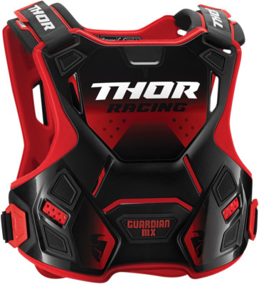 Thor Guardian MX Roost Guard Chest Protector Motocross ATV Pick Size/Color NEW