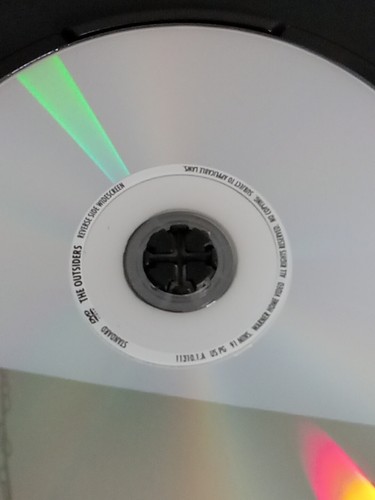 Outsiders, The (DVD) - Picture 4 of 4