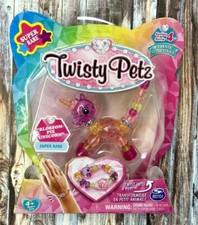 Twisty Petz Series 4- BLOSSOM-PIE UNICORN- Super Rare