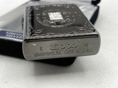 ZIPPO Limited Edition 